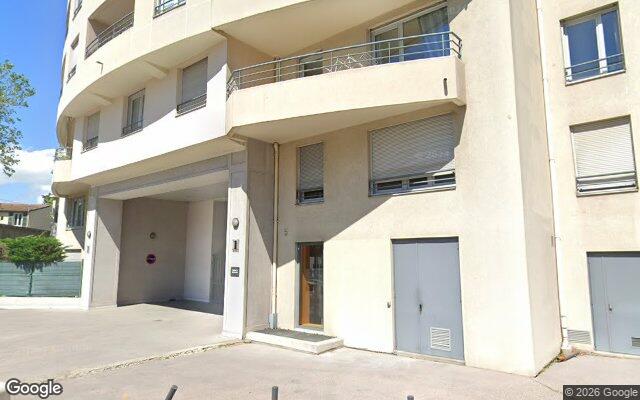 Façade : 1 Mte de la Boucle, Caluire-et-Cuire