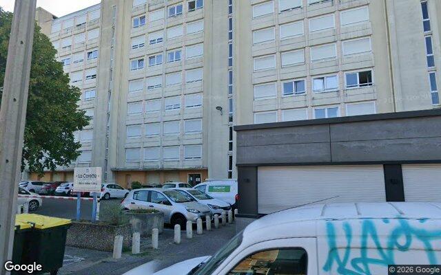 Façade : 48 rue de Margnolles, Caluire-et-Cuire