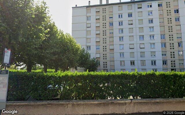 Façade : 59A rue Pierre Brunier, Caluire-et-Cuire