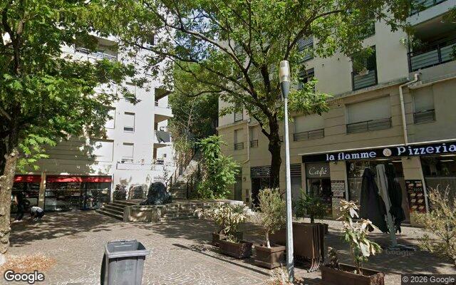 Façade : 135 Gr de Saint-Clair, Caluire-et-Cuire
