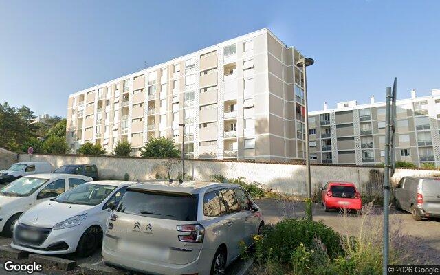 Façade : 26 rue Jean Moulin, Caluire-et-Cuire