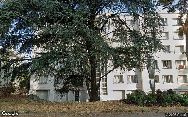 Façade : 7 rue Jean Moulin, Caluire-et-Cuire