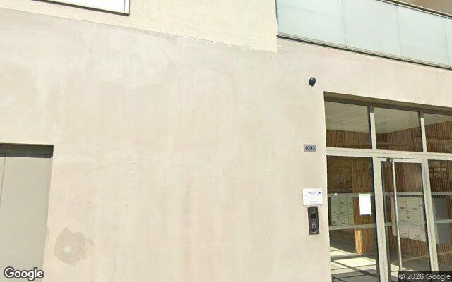 Façade : 103 route de Strasbourg, Caluire-et-Cuire