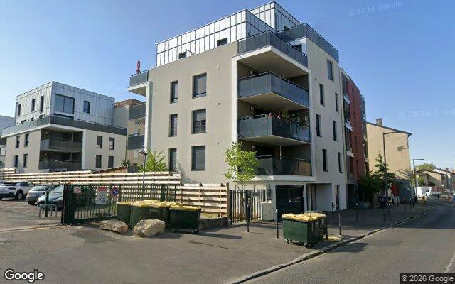 Façade : 8 -10 Av General de Gaulle, Caluire-et-Cuire